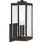 Quoizel Westover 2-Light Western Bronze Outdoor Wall Lantern WVR8409WT - alternate 5